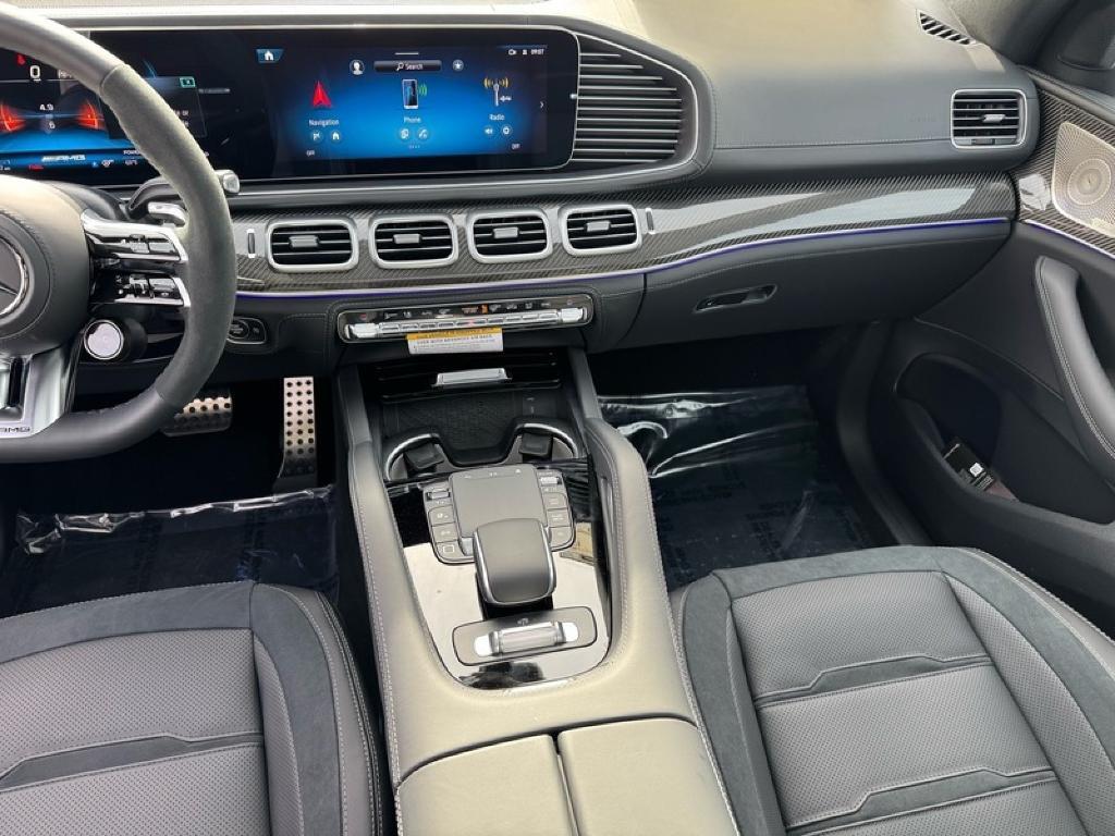 new 2026 Mercedes-Benz AMG GLE 53 car, priced at $107,300