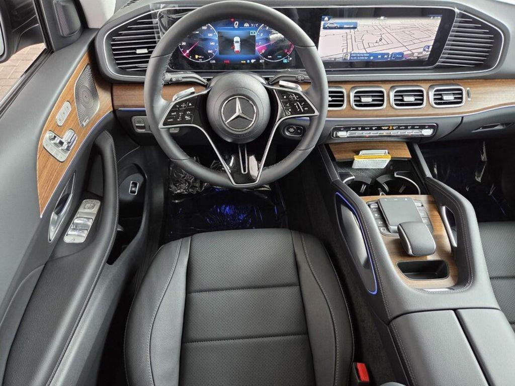 new 2025 Mercedes-Benz GLE 350 car, priced at $78,060