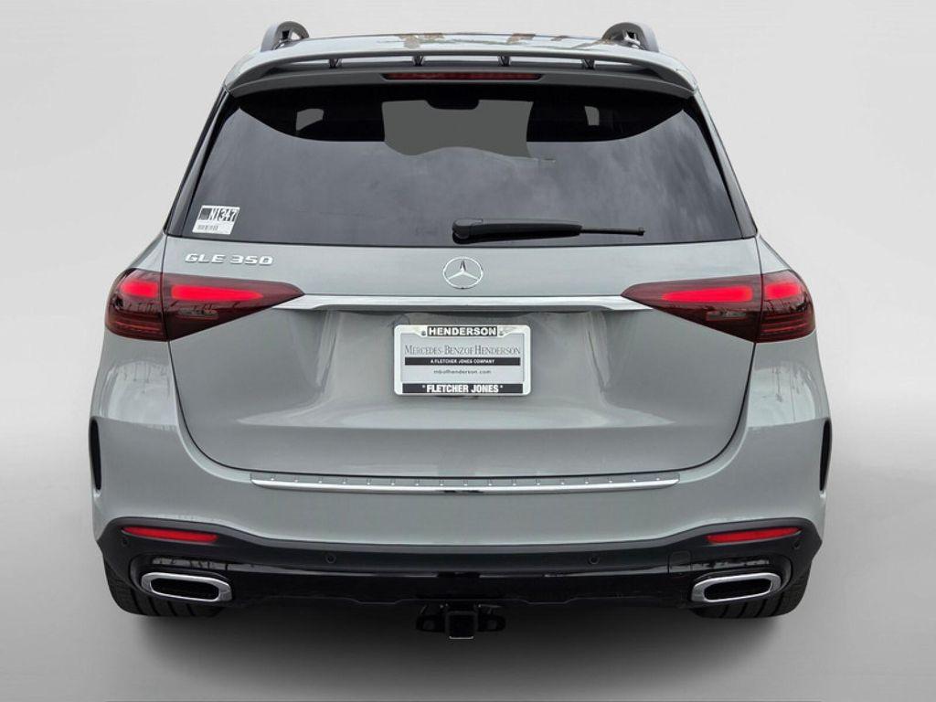 new 2025 Mercedes-Benz GLE 350 car, priced at $78,060