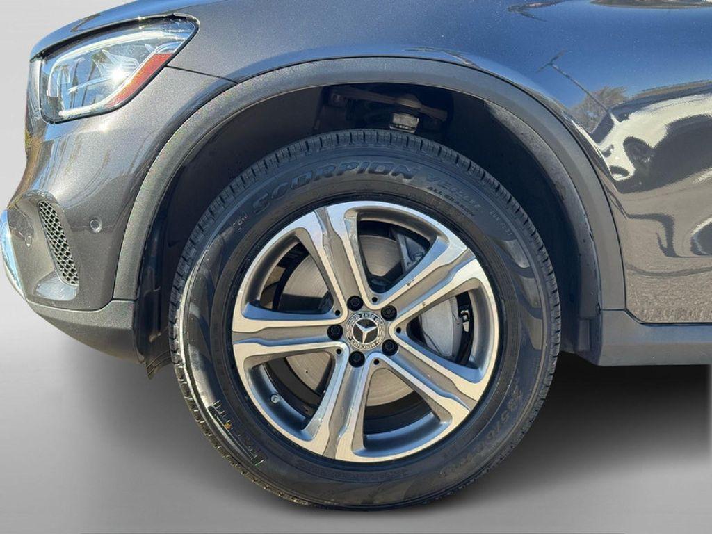 used 2022 Mercedes-Benz GLC 300 car, priced at $31,773