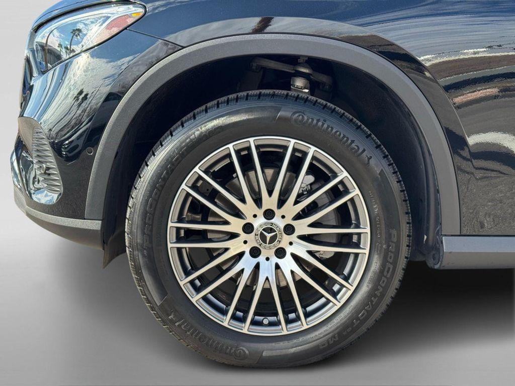 used 2025 Mercedes-Benz GLC 300 car, priced at $47,774