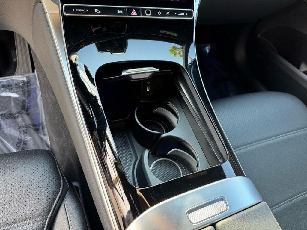 used 2025 Mercedes-Benz GLC 300 car, priced at $47,774