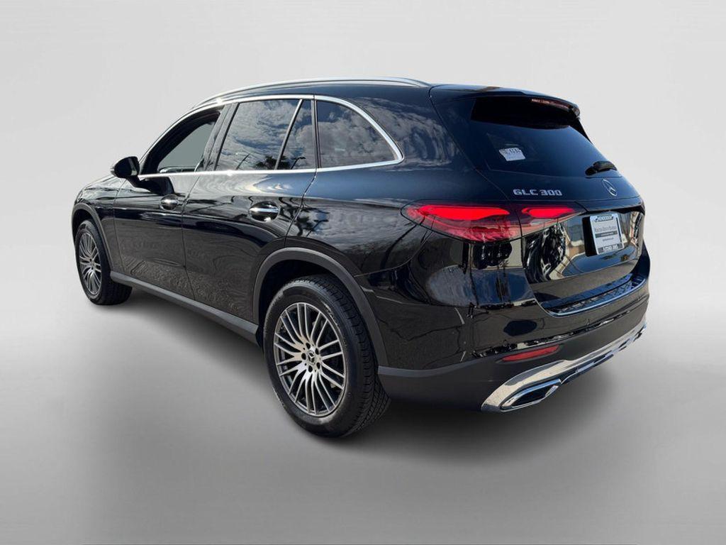 used 2025 Mercedes-Benz GLC 300 car, priced at $47,774