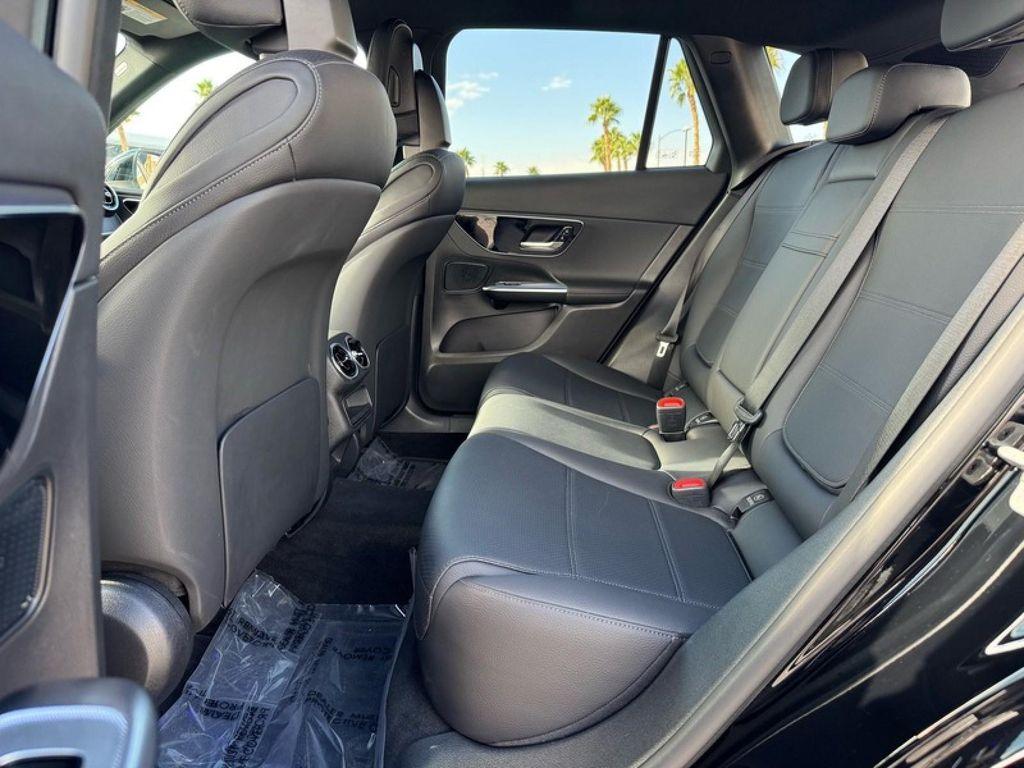 used 2025 Mercedes-Benz GLC 300 car, priced at $47,774