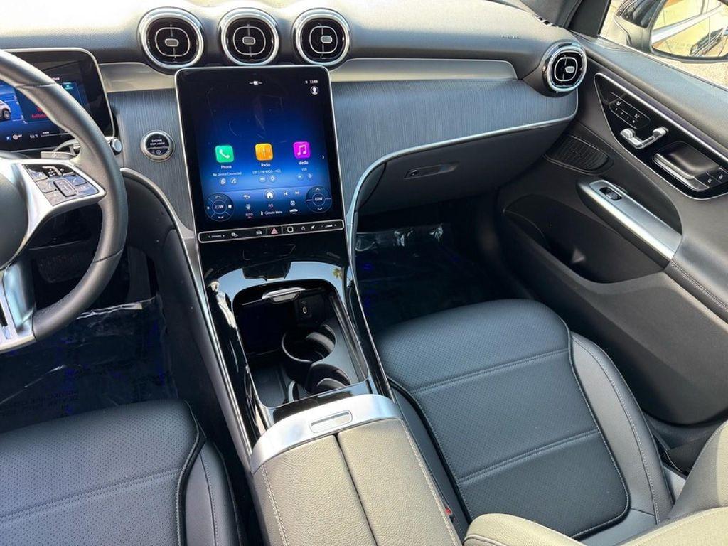 used 2025 Mercedes-Benz GLC 300 car, priced at $47,774