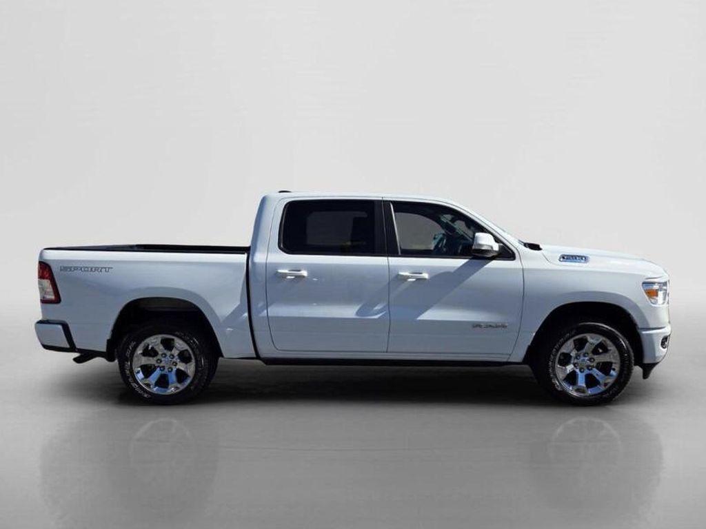 used 2022 Ram 1500 car, priced at $36,588