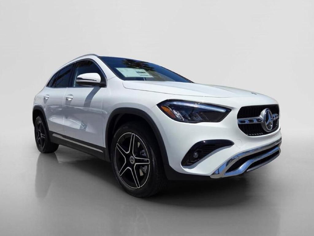 new 2026 Mercedes-Benz GLA 250 car, priced at $45,055