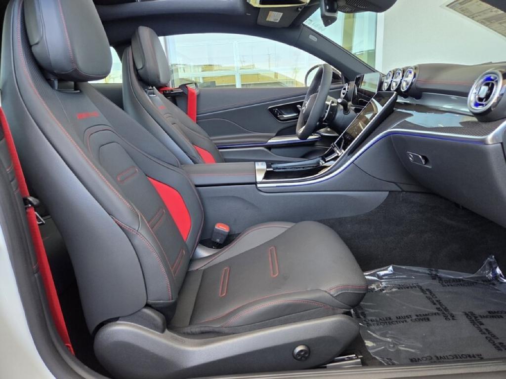 new 2026 Mercedes-Benz AMG CLE 53 car, priced at $90,245