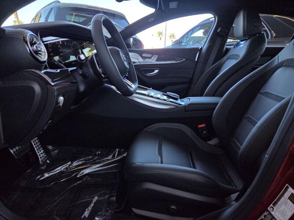 new 2026 Mercedes-Benz AMG GT 53 car, priced at $136,240