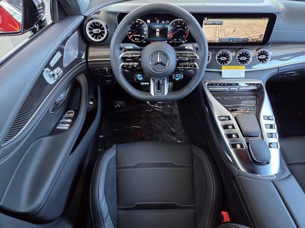 new 2026 Mercedes-Benz AMG GT 53 car, priced at $136,240