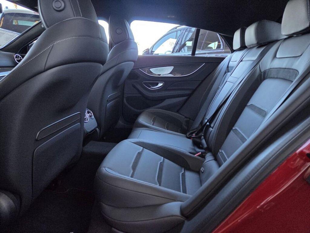 new 2026 Mercedes-Benz AMG GT 53 car, priced at $136,240