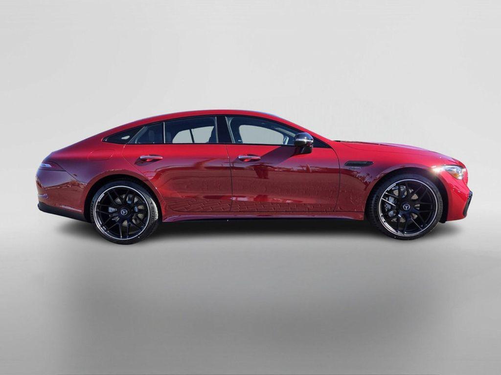 new 2026 Mercedes-Benz AMG GT 53 car, priced at $136,240