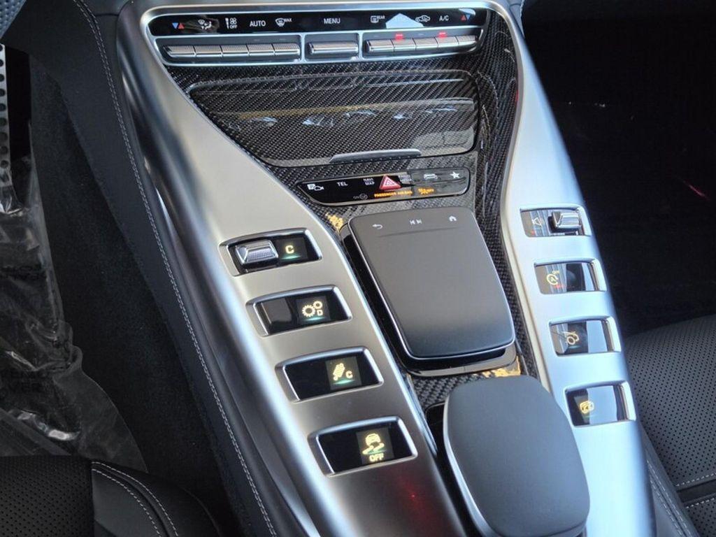new 2026 Mercedes-Benz AMG GT 53 car, priced at $136,240