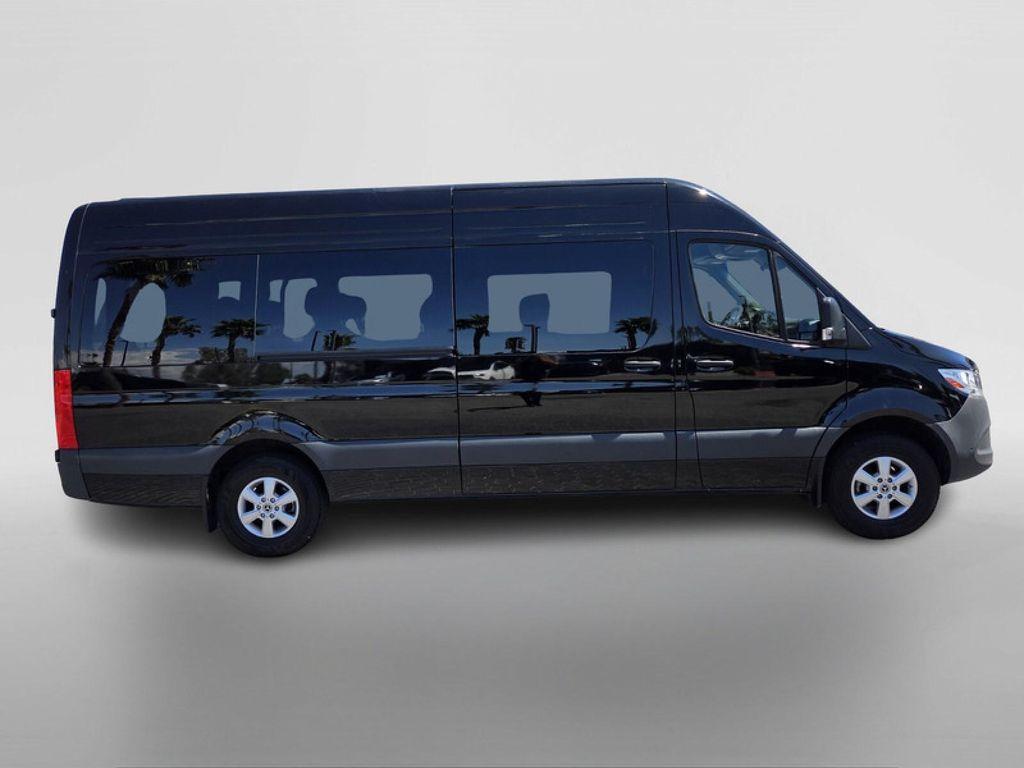 used 2024 Mercedes-Benz Sprinter 2500 car, priced at $67,772