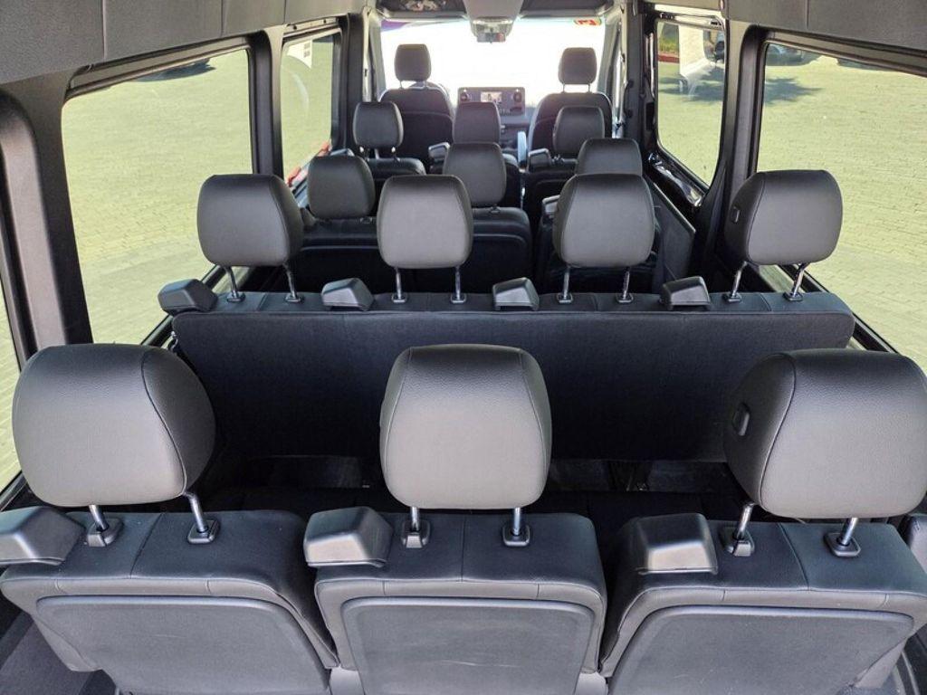 used 2024 Mercedes-Benz Sprinter 2500 car, priced at $67,772