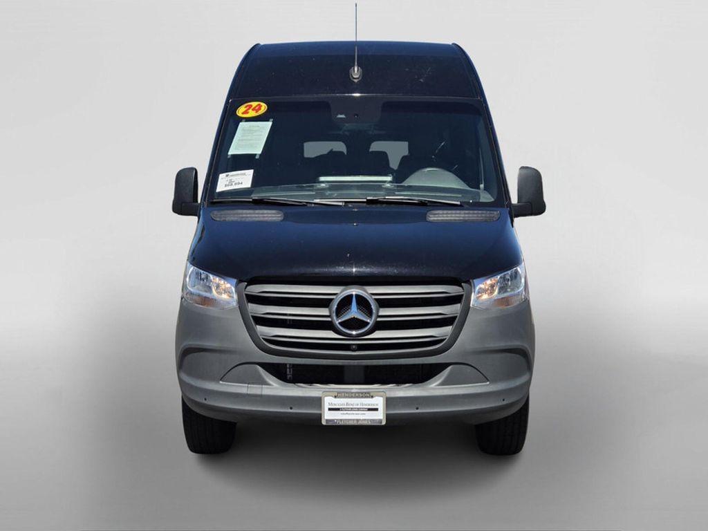 used 2024 Mercedes-Benz Sprinter 2500 car, priced at $67,772