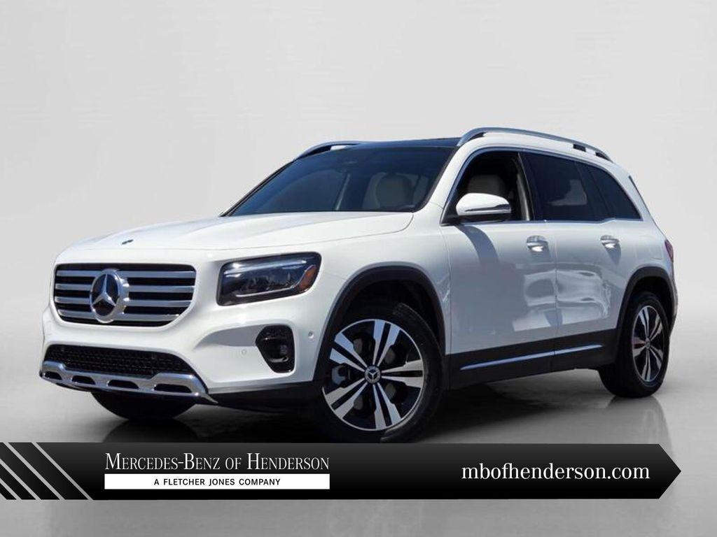 used 2026 Mercedes-Benz GLB 250 car, priced at $45,494