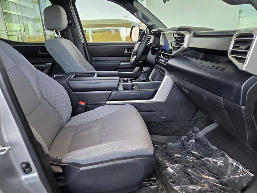 used 2025 Toyota Tundra car, priced at $47,388