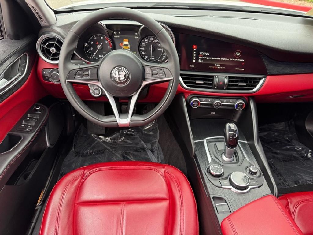 used 2019 Alfa Romeo Giulia car, priced at $15,994