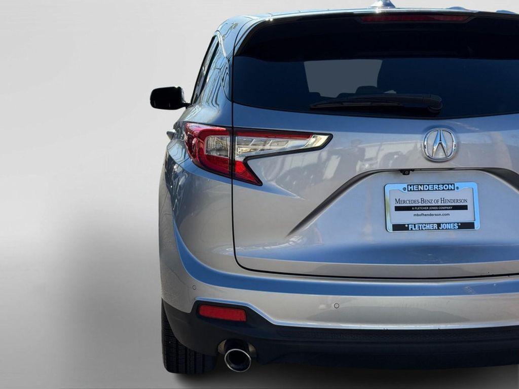 used 2019 Acura RDX car, priced at $21,994