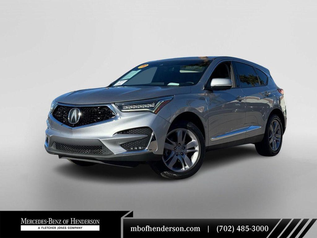 used 2019 Acura RDX car, priced at $21,994