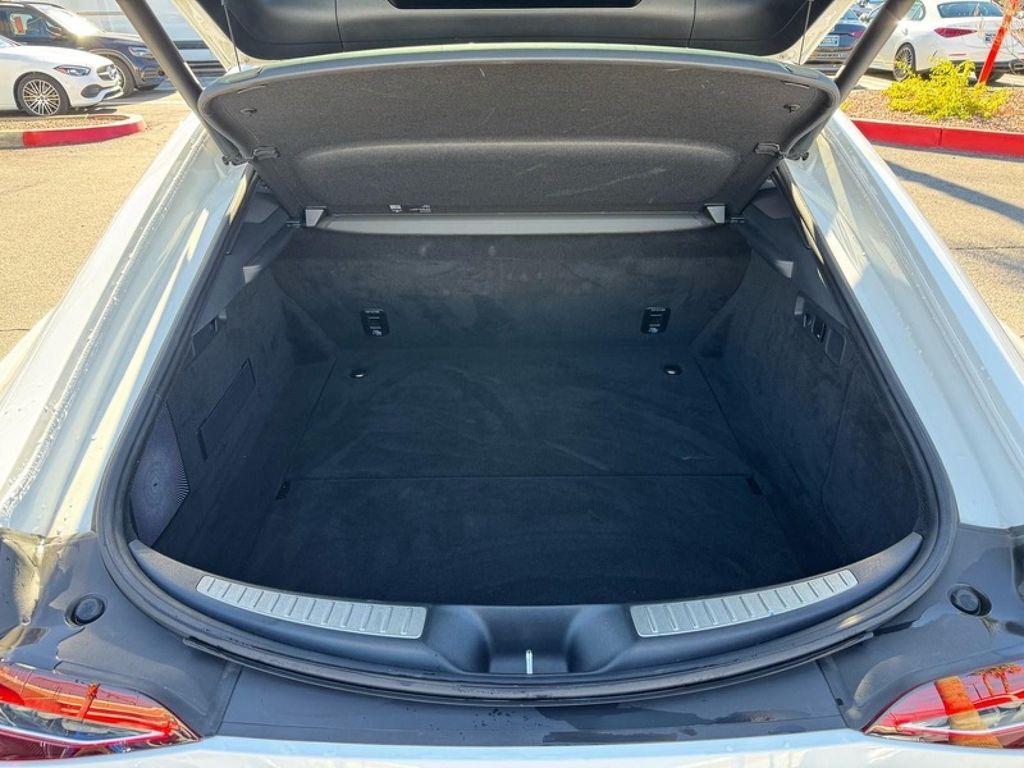 used 2022 Mercedes-Benz AMG GT 43 car, priced at $59,994