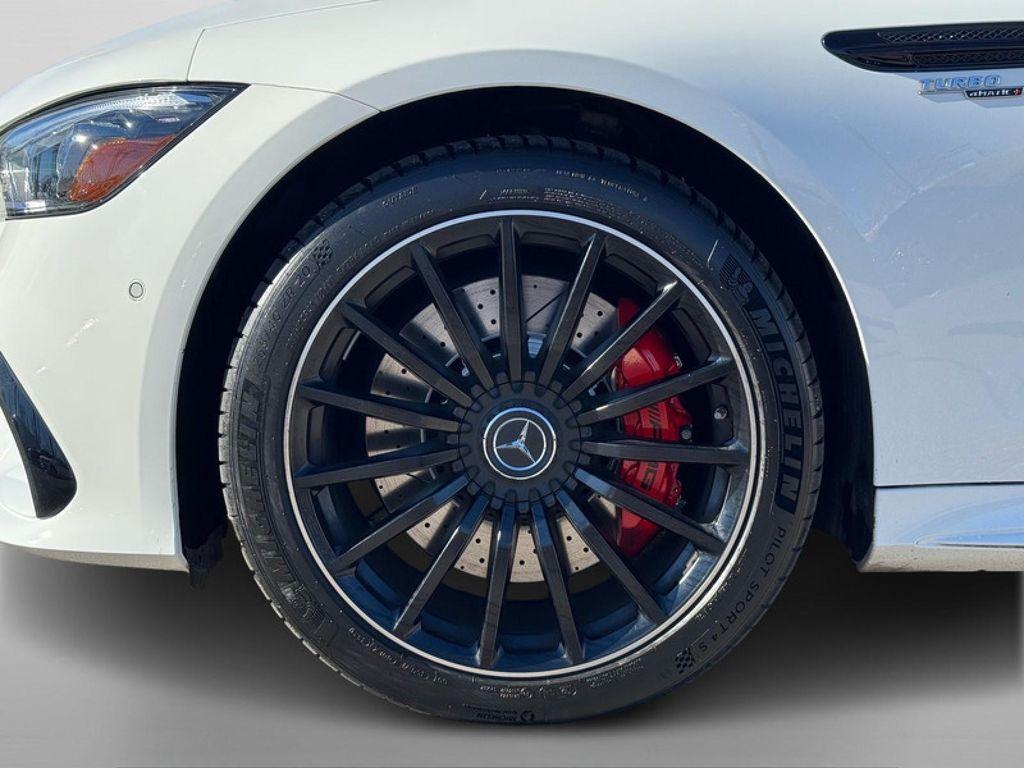 used 2022 Mercedes-Benz AMG GT 43 car, priced at $59,994