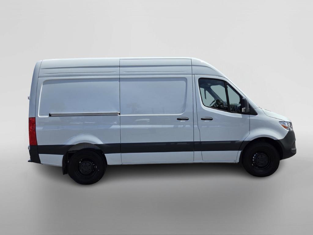 new 2025 Mercedes-Benz Sprinter 2500 car, priced at $65,733