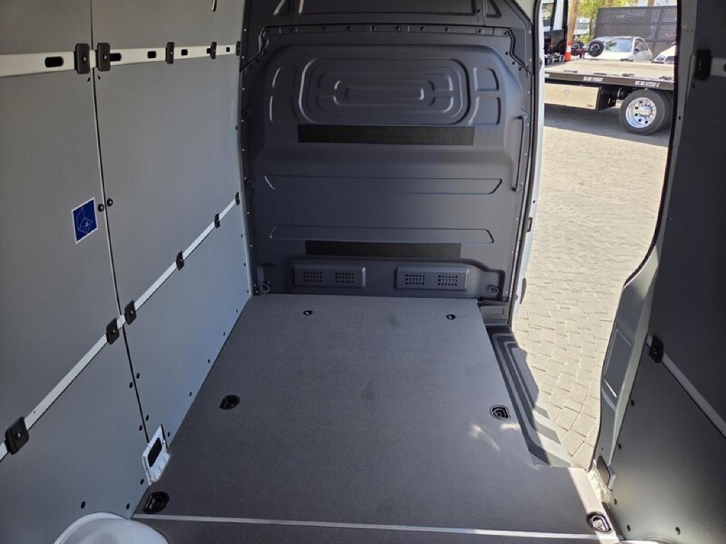 new 2025 Mercedes-Benz Sprinter 2500 car, priced at $65,733