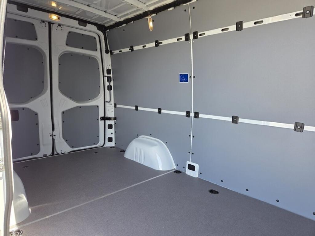 new 2025 Mercedes-Benz Sprinter 2500 car, priced at $65,733