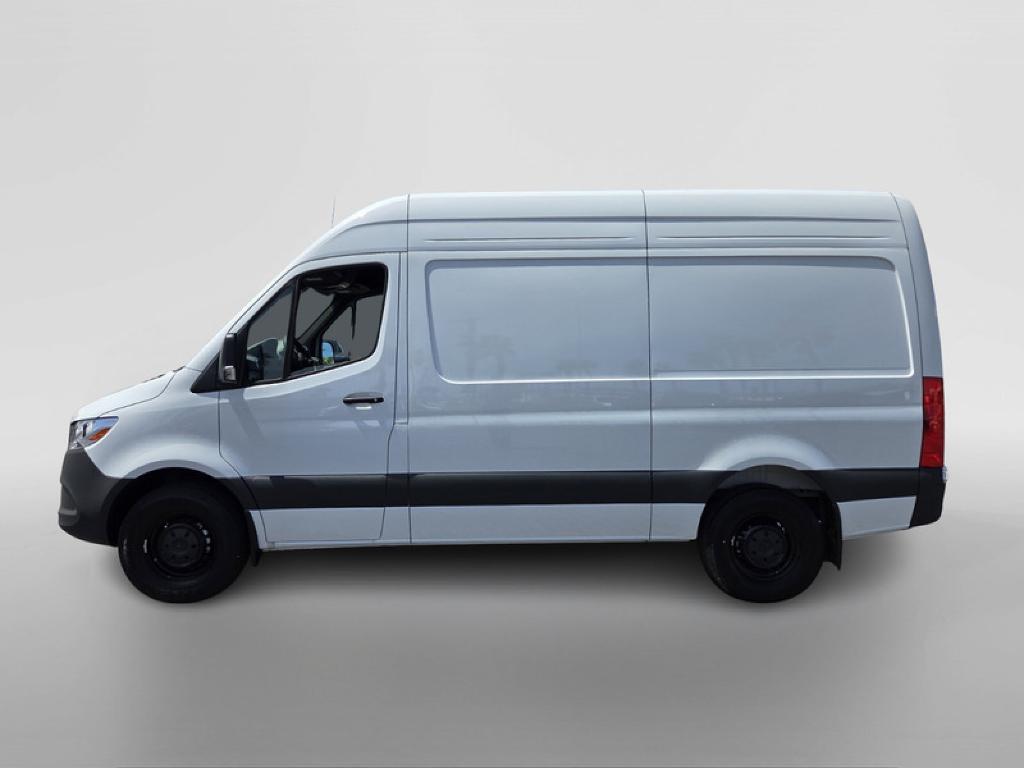 new 2025 Mercedes-Benz Sprinter 2500 car, priced at $65,733
