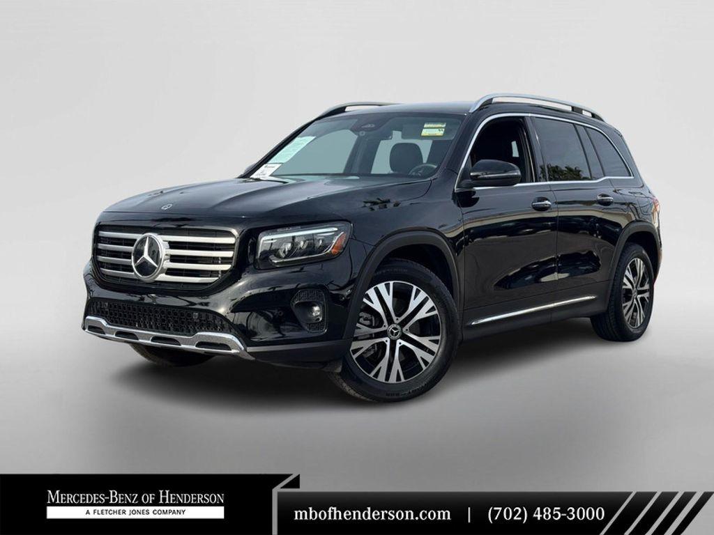 used 2024 Mercedes-Benz GLB 250 car, priced at $34,994