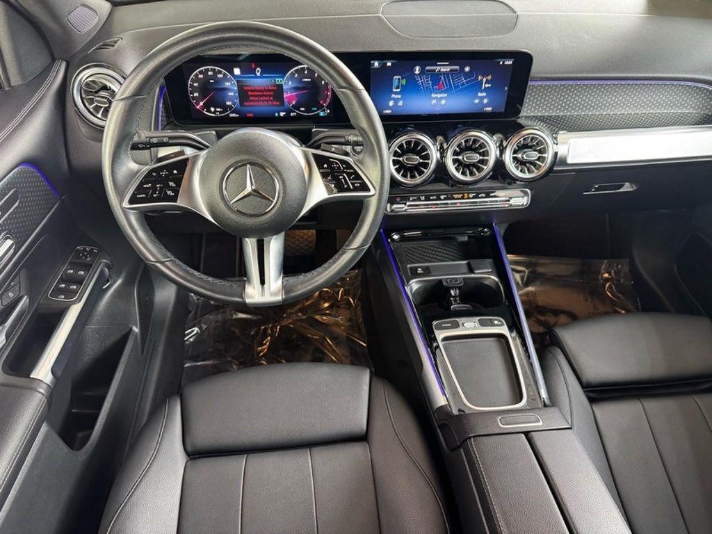 used 2024 Mercedes-Benz GLB 250 car, priced at $34,994