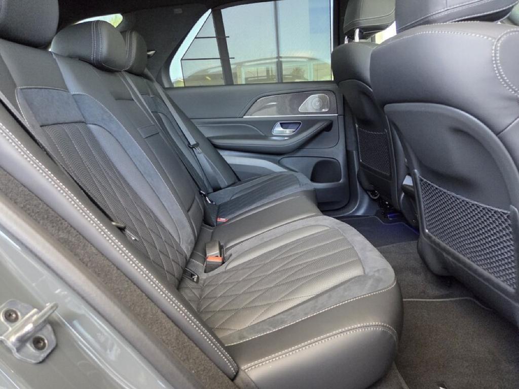 new 2026 Mercedes-Benz AMG GLE 63 car, priced at $150,135
