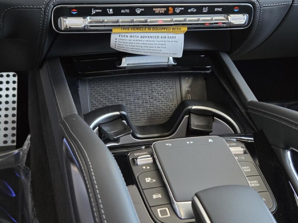 new 2026 Mercedes-Benz AMG GLE 63 car, priced at $150,135