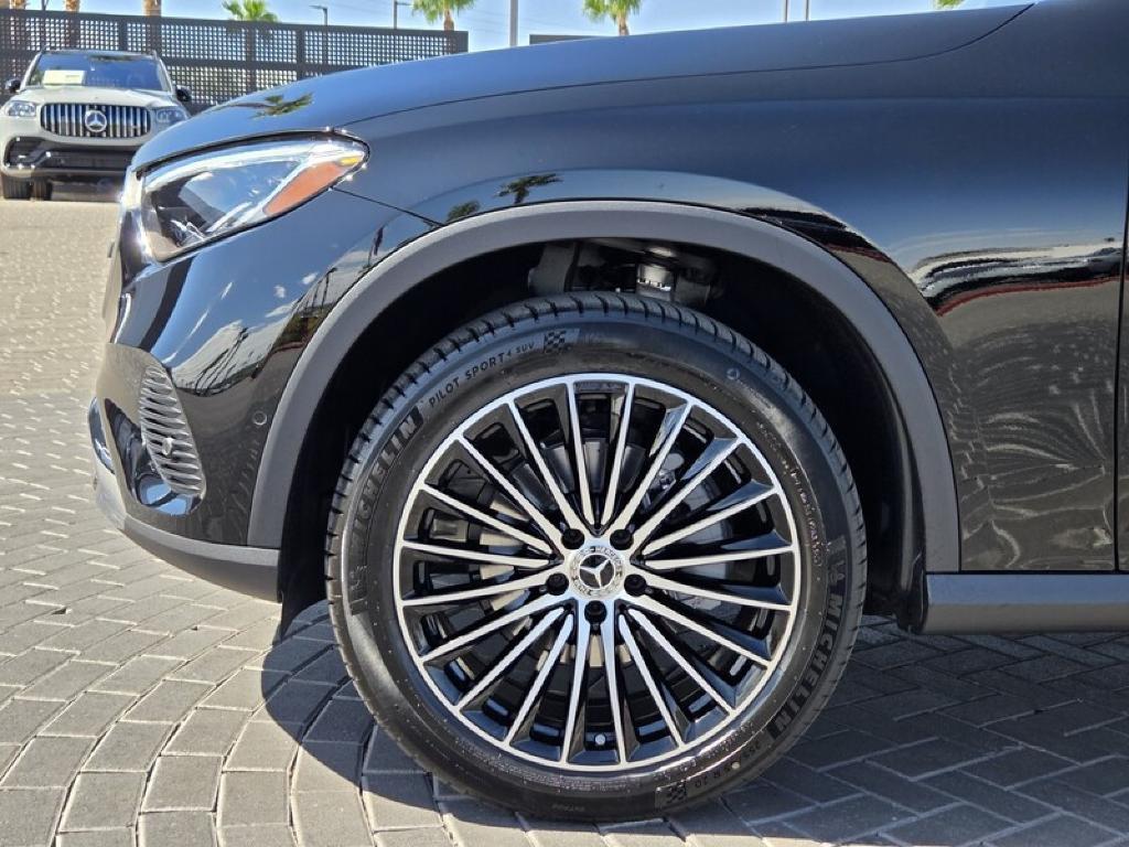 new 2027 Mercedes-Benz GLC 300 car, priced at $59,010