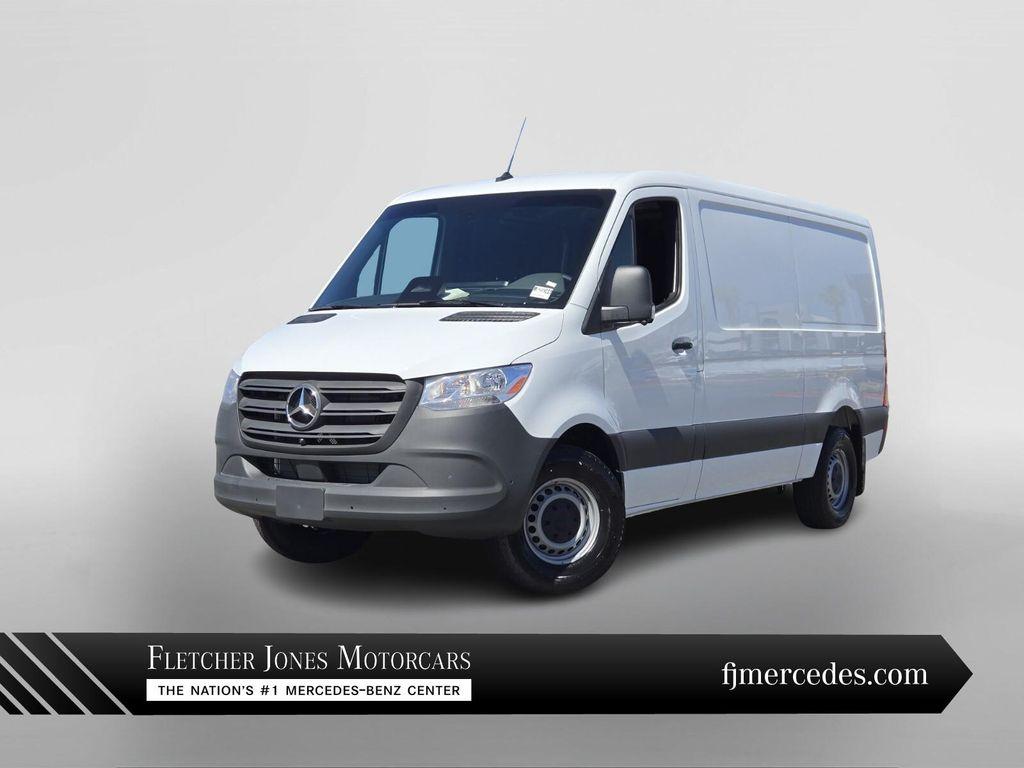 new 2025 Mercedes-Benz Sprinter 2500 car, priced at $62,720