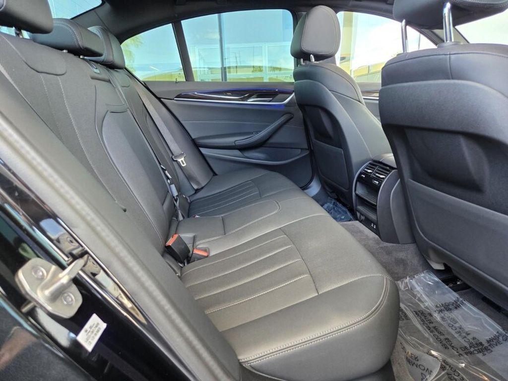 used 2023 BMW 530 car, priced at $35,394