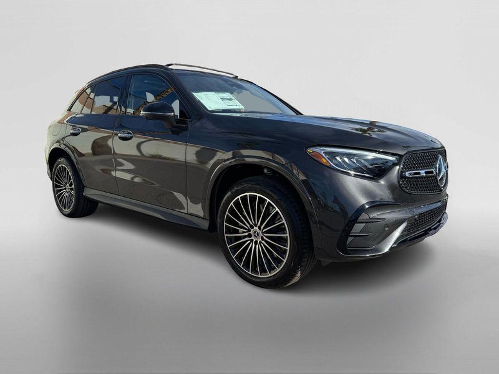 new 2026 Mercedes-Benz GLC 300 car, priced at $61,440