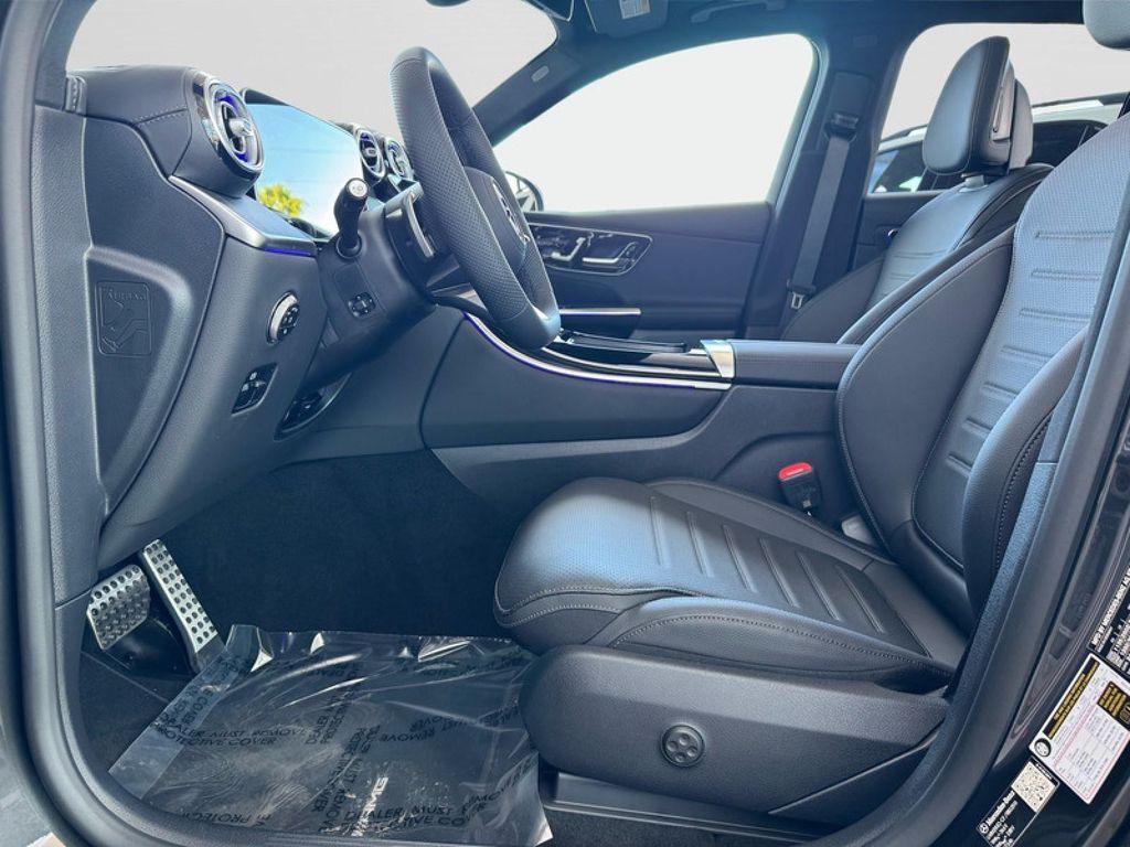 new 2026 Mercedes-Benz GLC 300 car, priced at $61,440