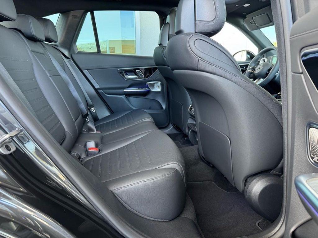new 2026 Mercedes-Benz GLC 300 car, priced at $61,440