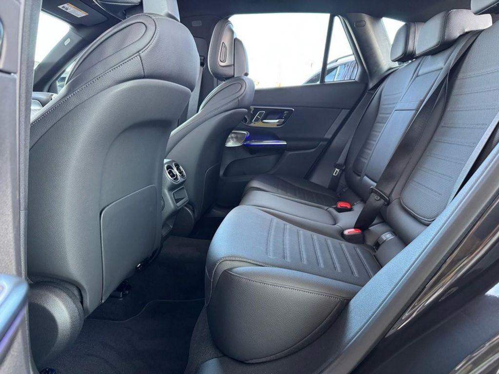 new 2026 Mercedes-Benz GLC 300 car, priced at $61,440