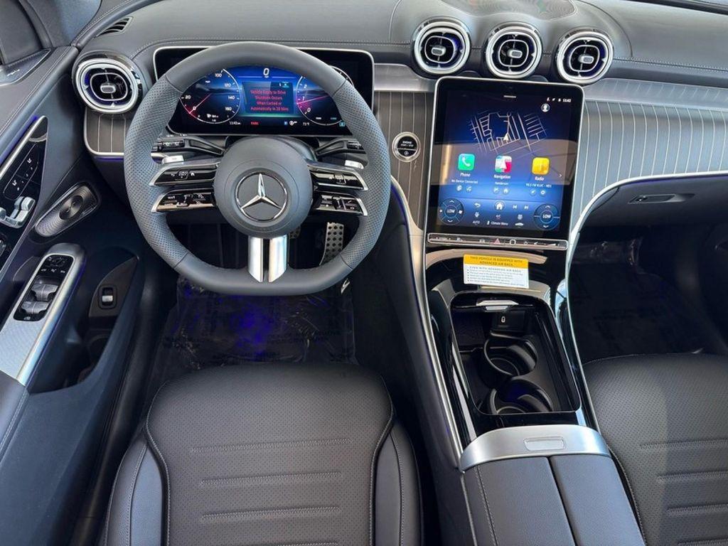 new 2026 Mercedes-Benz GLC 300 car, priced at $61,440