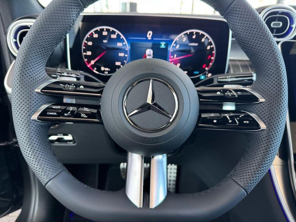 new 2026 Mercedes-Benz GLC 300 car, priced at $61,440