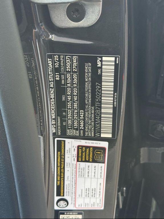 new 2026 Mercedes-Benz GLC 300 car, priced at $61,440