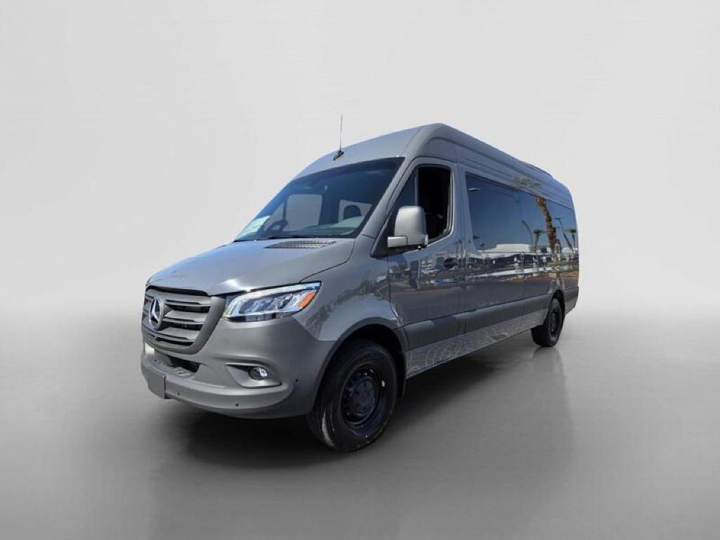 new 2026 Mercedes-Benz Sprinter 2500 car, priced at $87,679