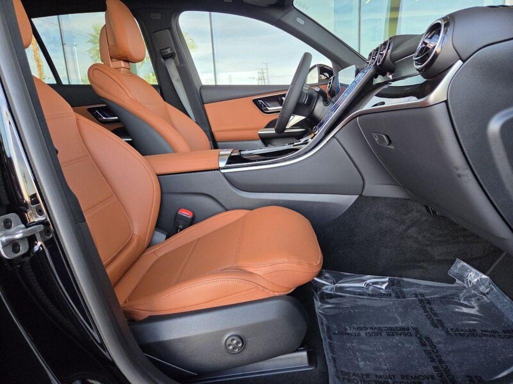 new 2026 Mercedes-Benz GLC 300 car, priced at $54,755