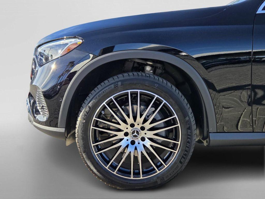 new 2026 Mercedes-Benz GLC 300 car, priced at $54,755