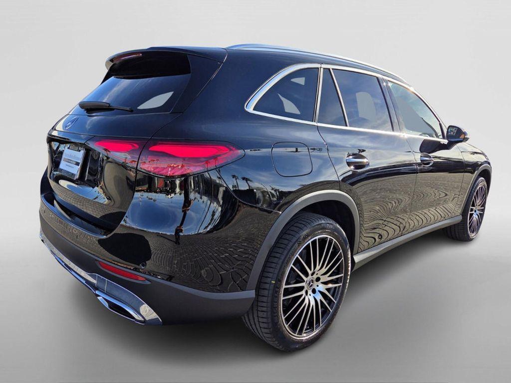 new 2026 Mercedes-Benz GLC 300 car, priced at $54,755