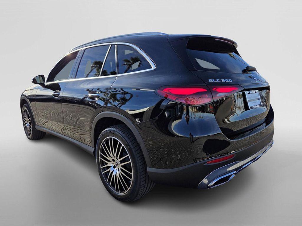 new 2026 Mercedes-Benz GLC 300 car, priced at $54,755